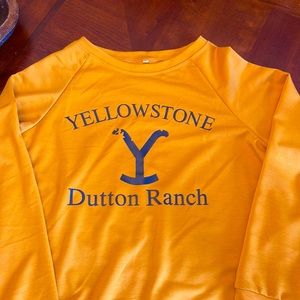 Long sleeve Yellowstone Shirt